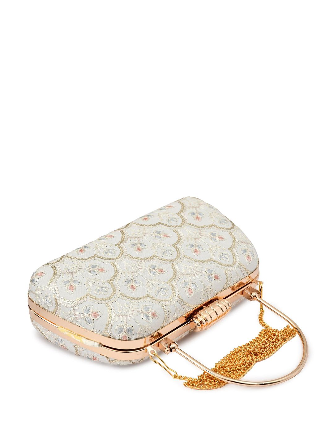 For The Beautiful You Clutches - White - view 5