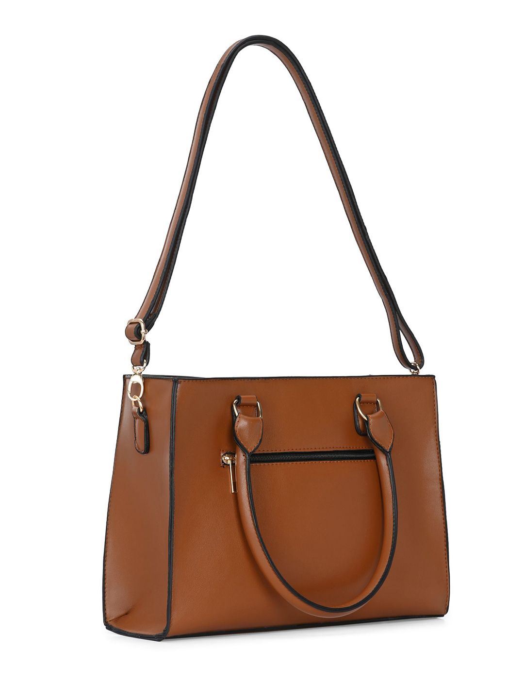 For The Beautiful You Handbags - Brown - view 2