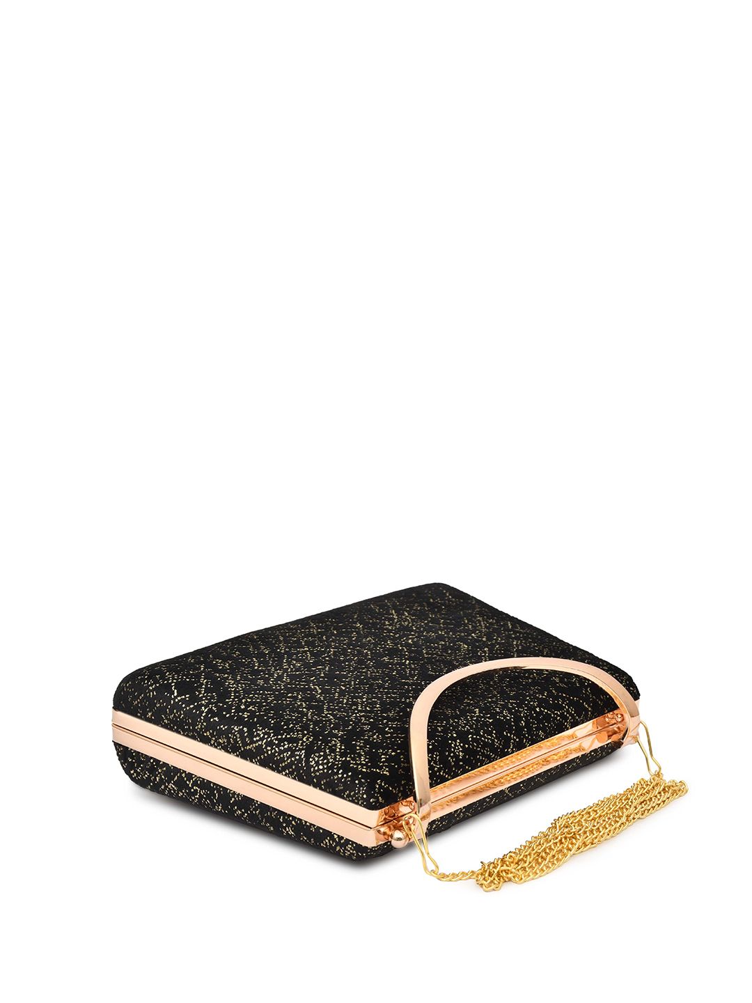 For The Beautiful You Clutches - Black - view 5