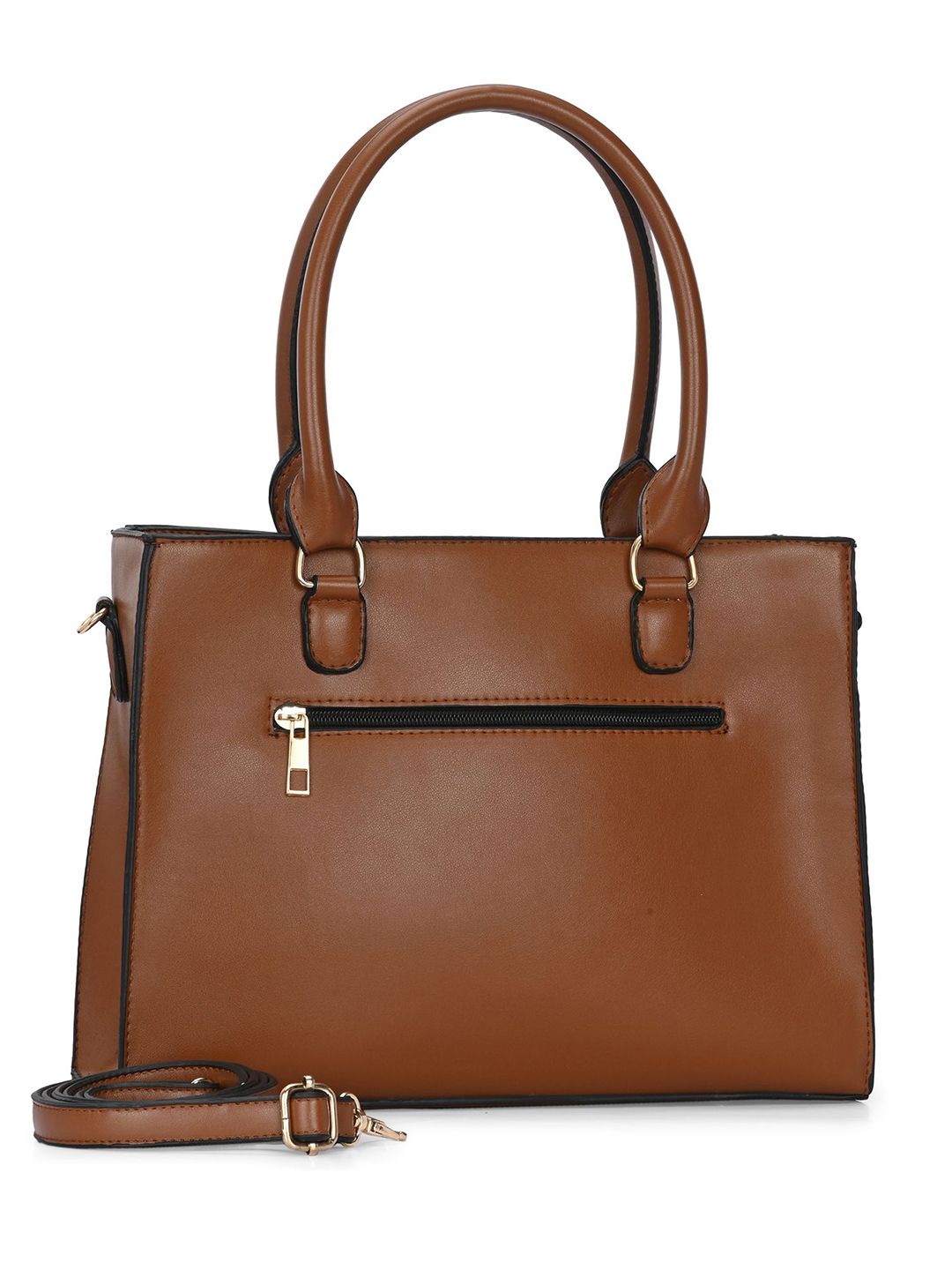 For The Beautiful You Handbags - Brown - view 4