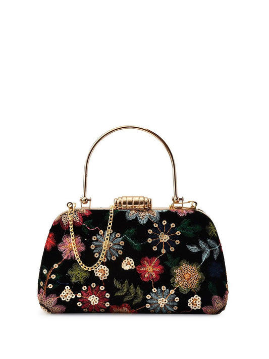 For The Beautiful You Clutches - Black - view 2