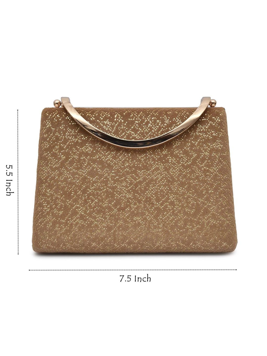 For The Beautiful You Clutches - Yellow - view 6
