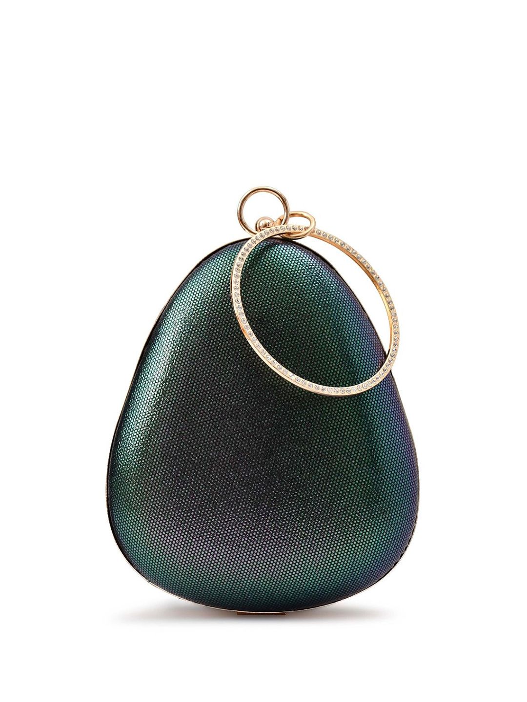 For The Beautiful You Clutches - Green - view 2