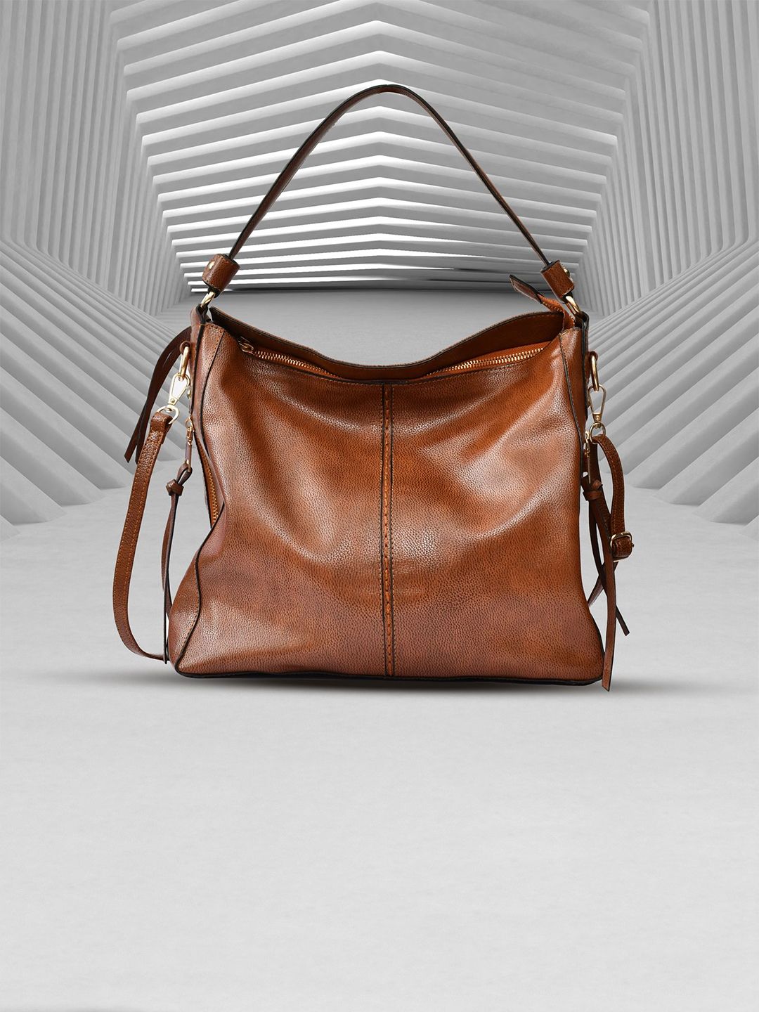 For The Beautiful You Handbags - Tan