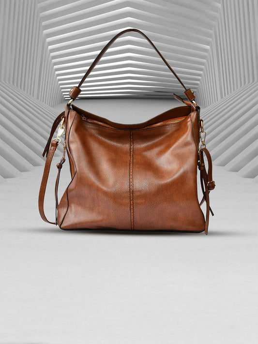 For The Beautiful You Handbags - Tan