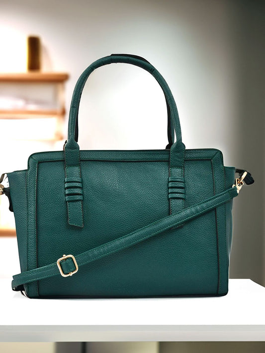 For The Beautiful You Handbags - Green