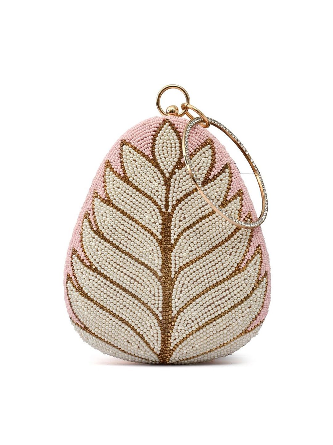 For The Beautiful You Clutches - Pink - view 2