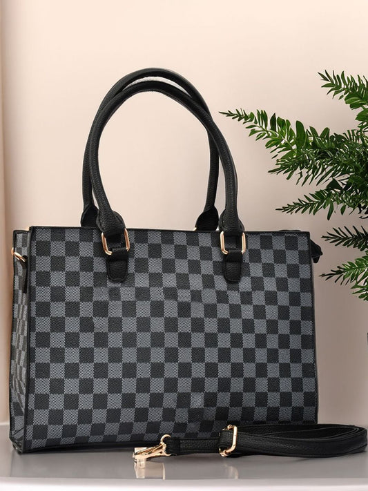 For The Beautiful You Handbags - Black