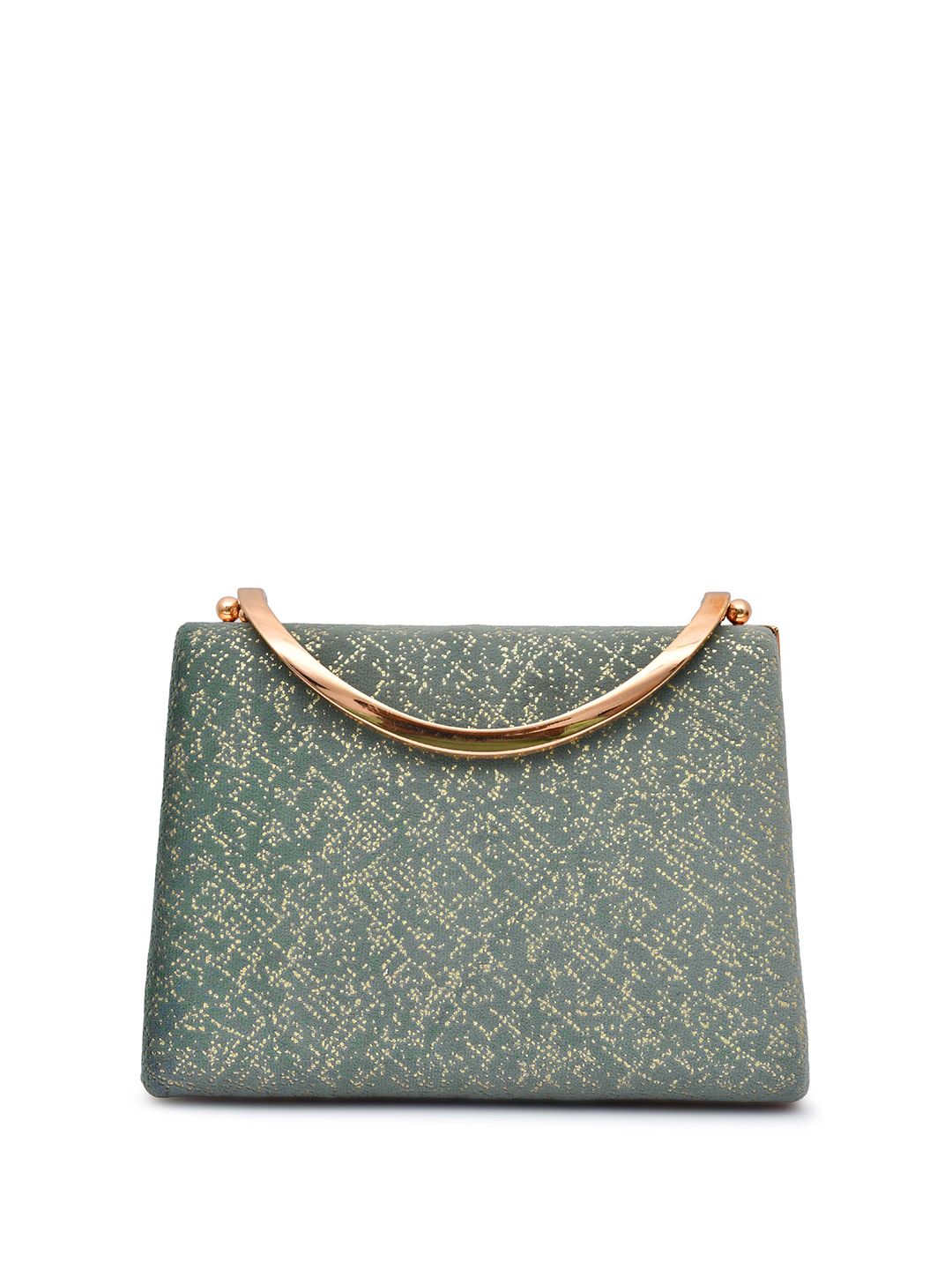 For The Beautiful You Clutches - Green - view 2