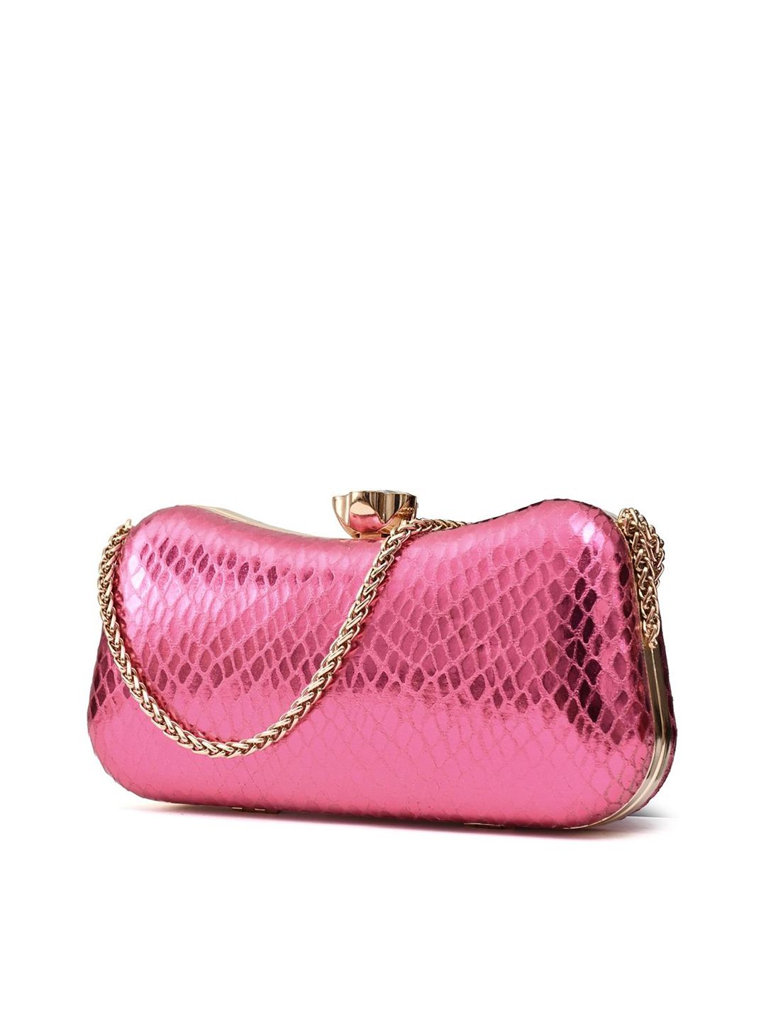 For The Beautiful You Clutches - Pink - view 3