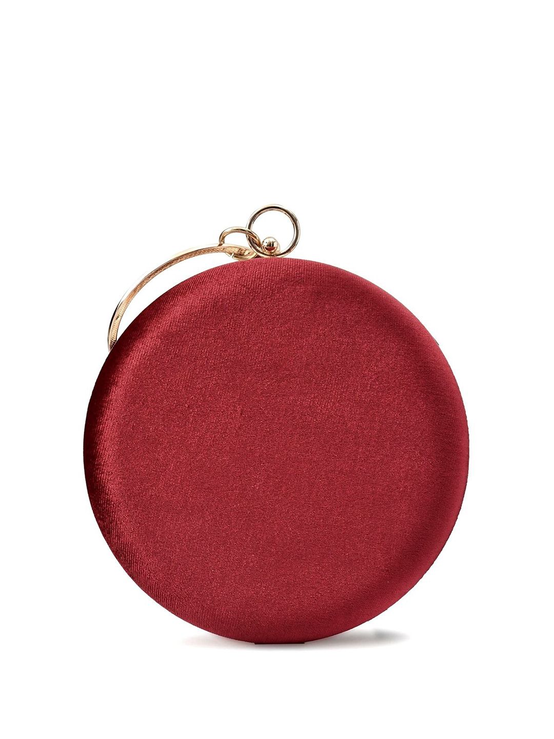 For The Beautiful You Clutches - Red - view 4