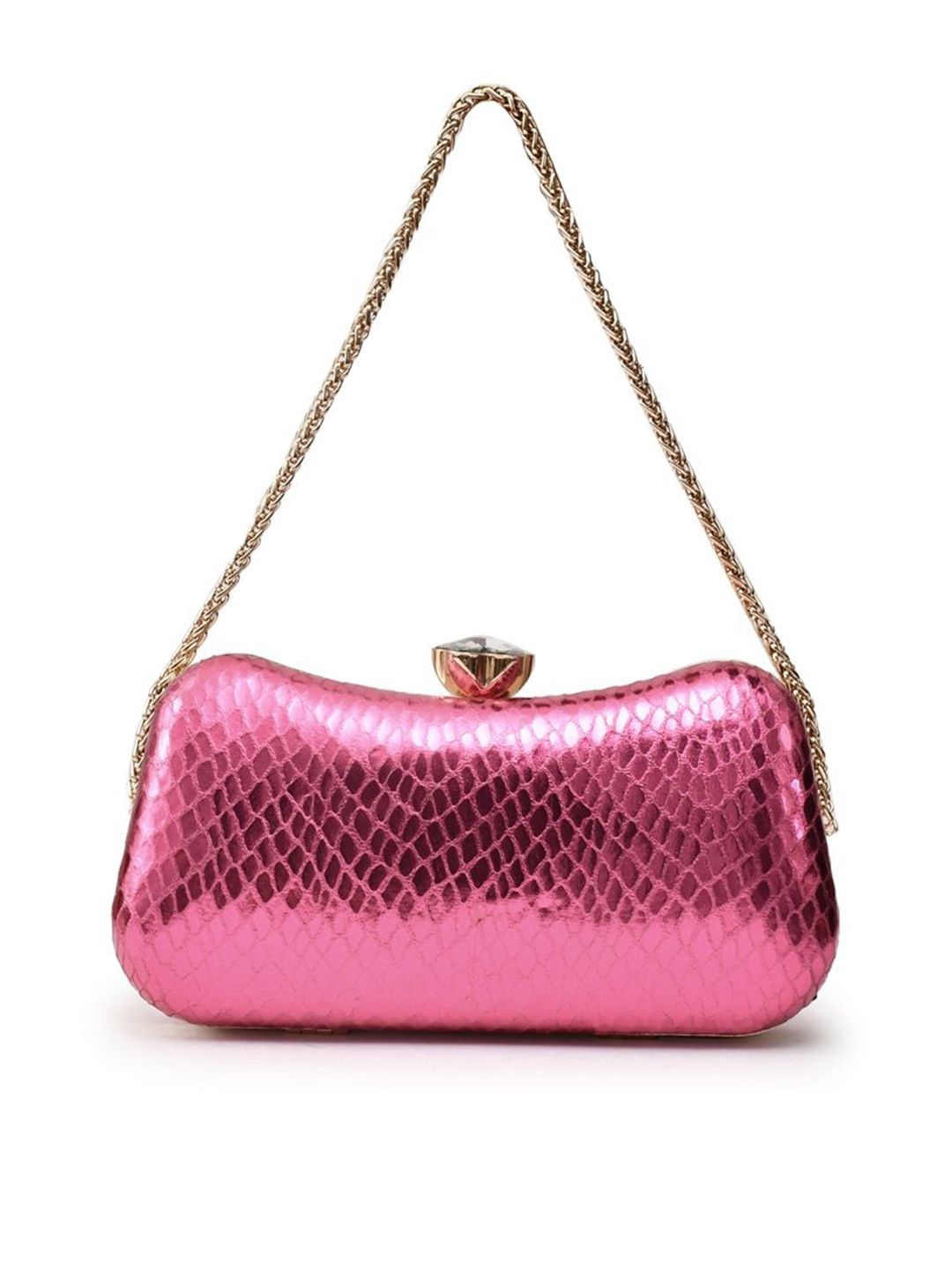 For The Beautiful You Clutches - Pink - view 2