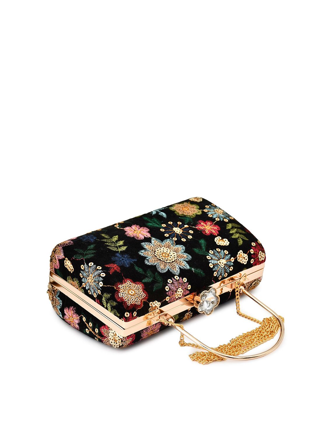 For The Beautiful You Clutches - Black - view 4
