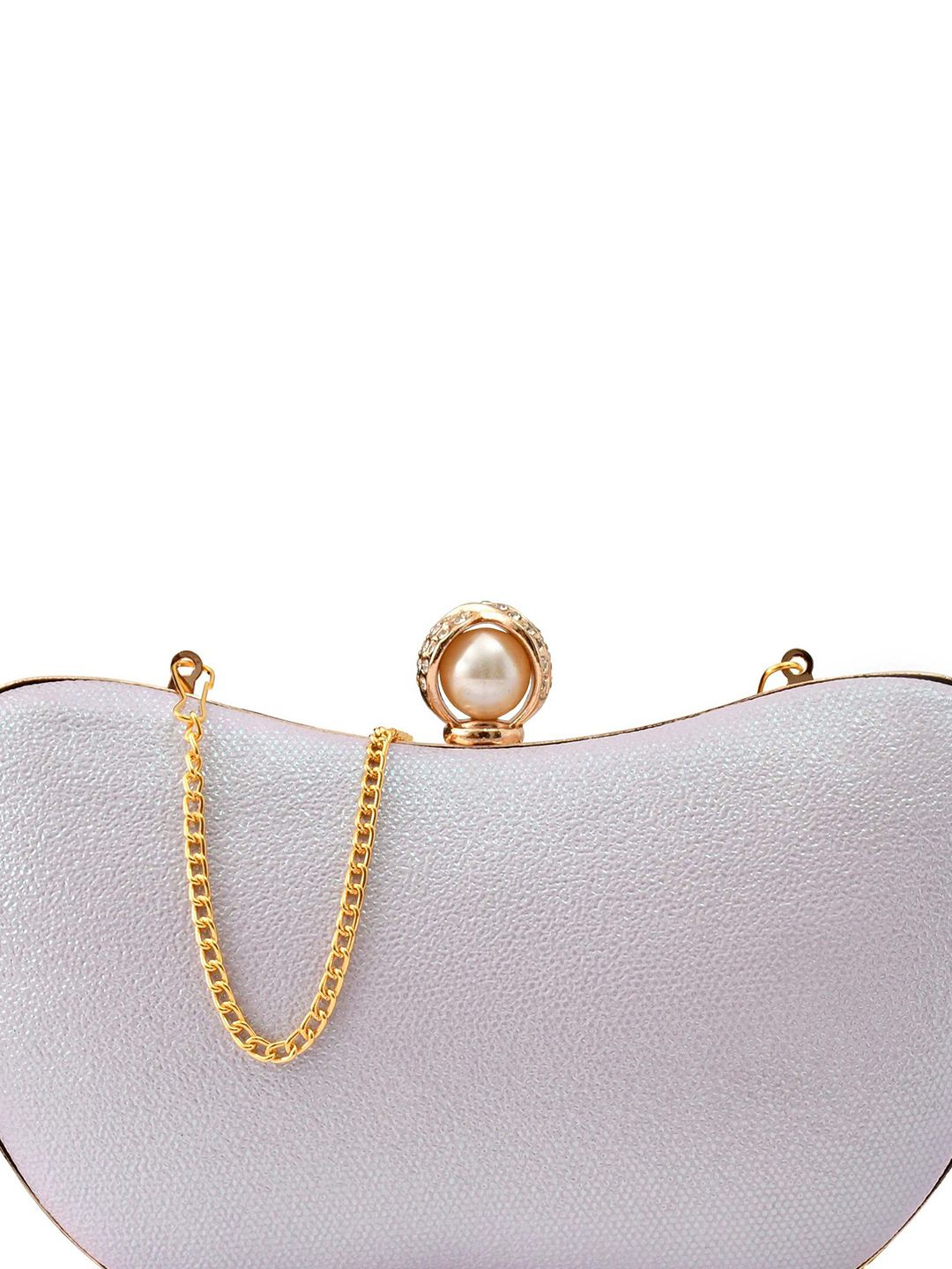 For The Beautiful You Clutches - Purple - view 5