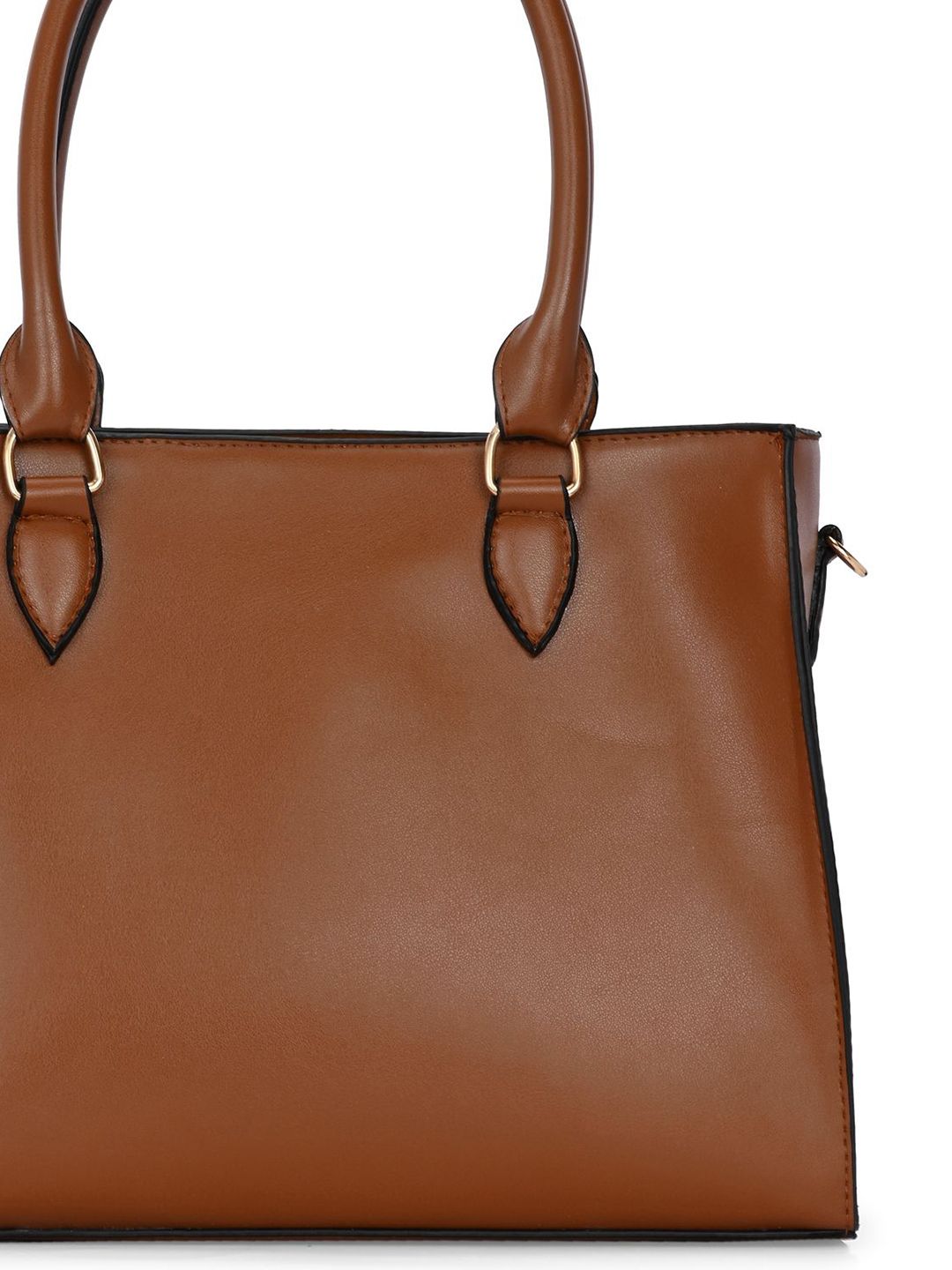 For The Beautiful You Handbags - Brown - view 5