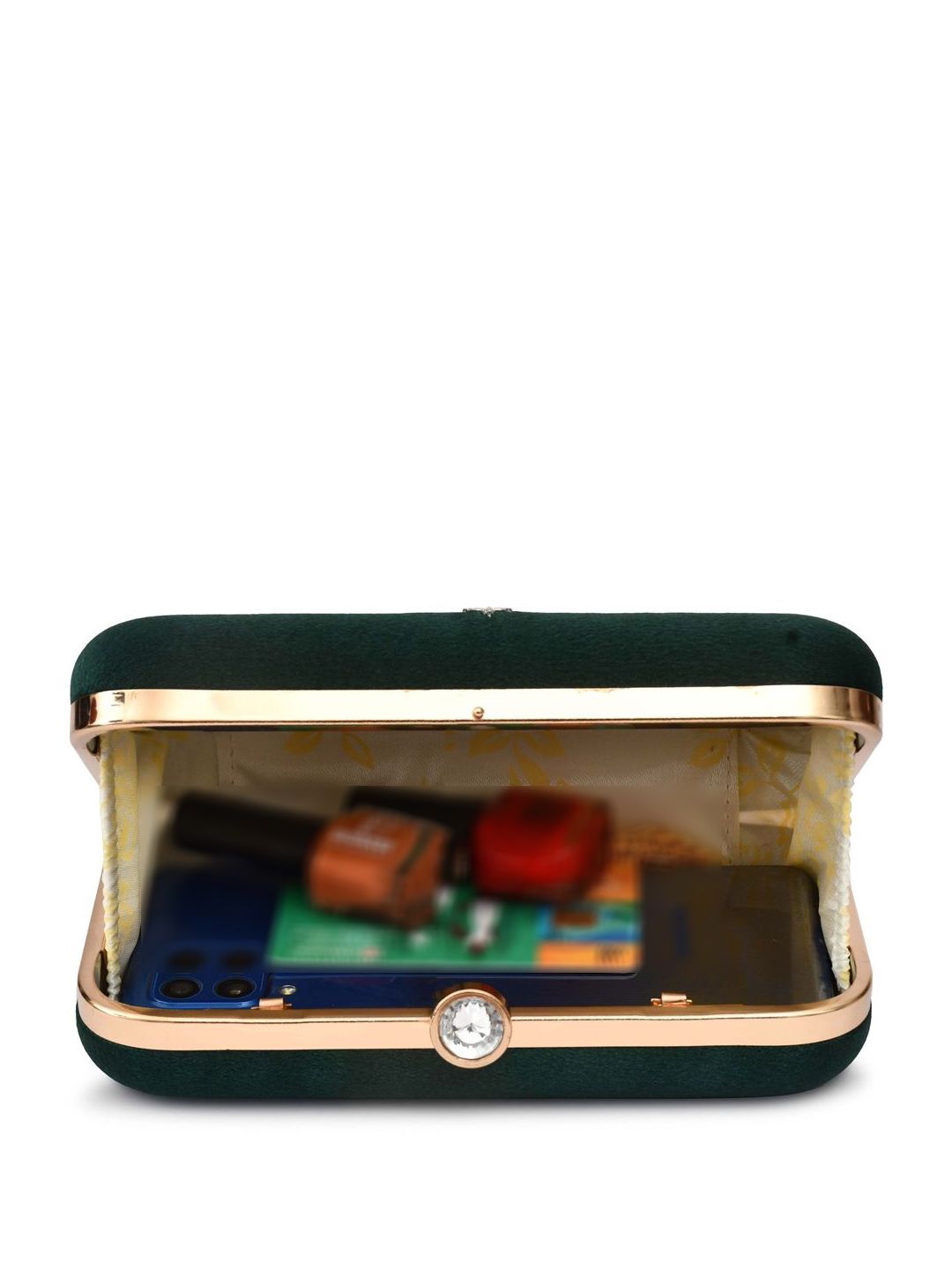 For The Beautiful You Clutches - Green - view 4