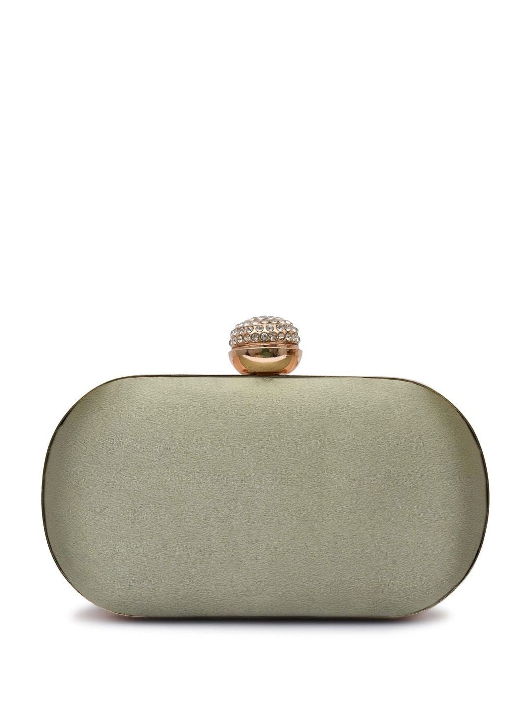 For The Beautiful You Clutches - Green - view 3