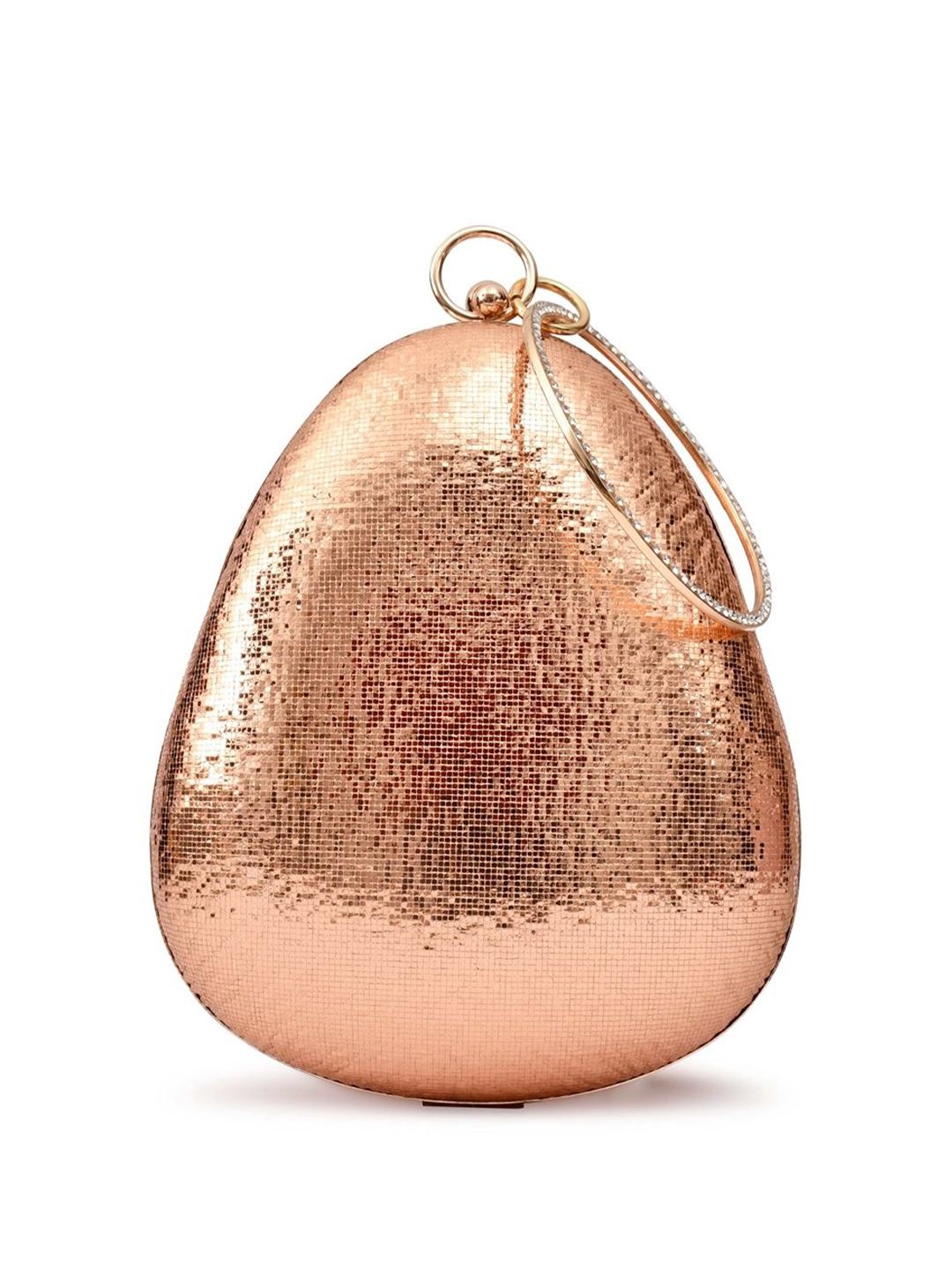 For The Beautiful You Clutches - Peach - view 2