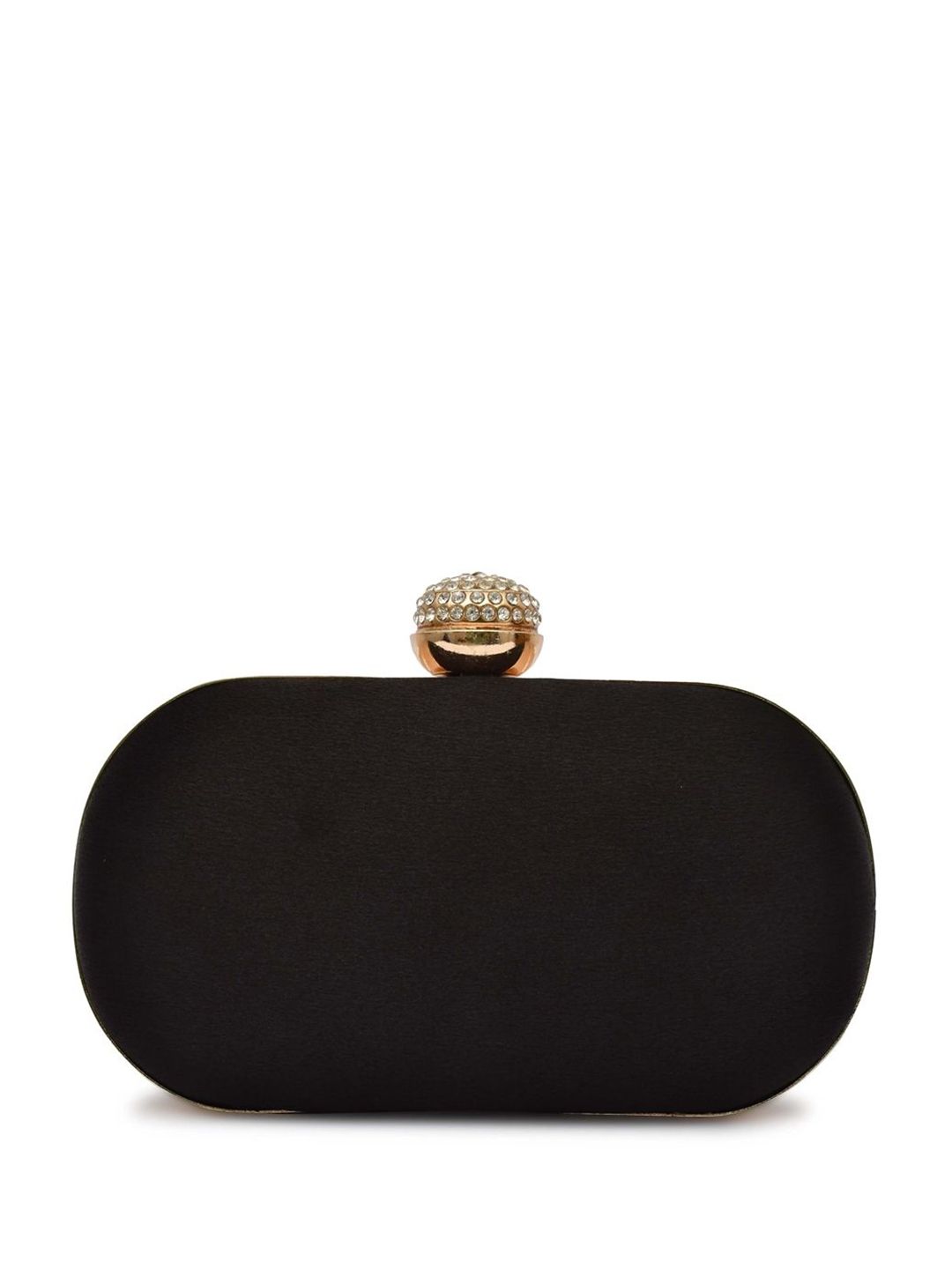 For The Beautiful You Clutches - Black - view 3