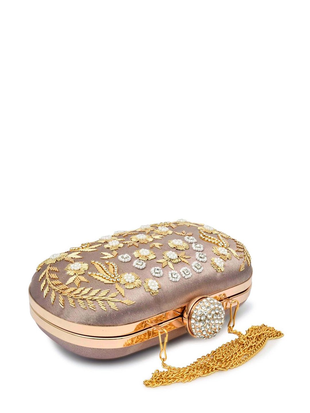 For The Beautiful You Clutches - Pink - view 4