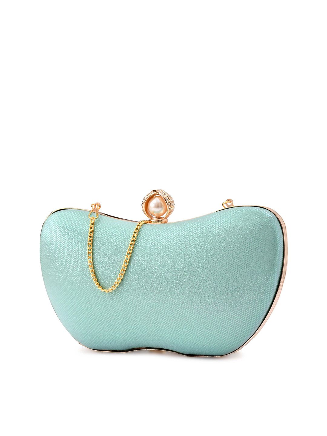 For The Beautiful You Clutches - Green - view 3
