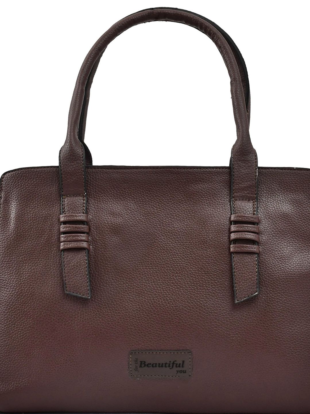 For The Beautiful You Handbags - Brown - view 6