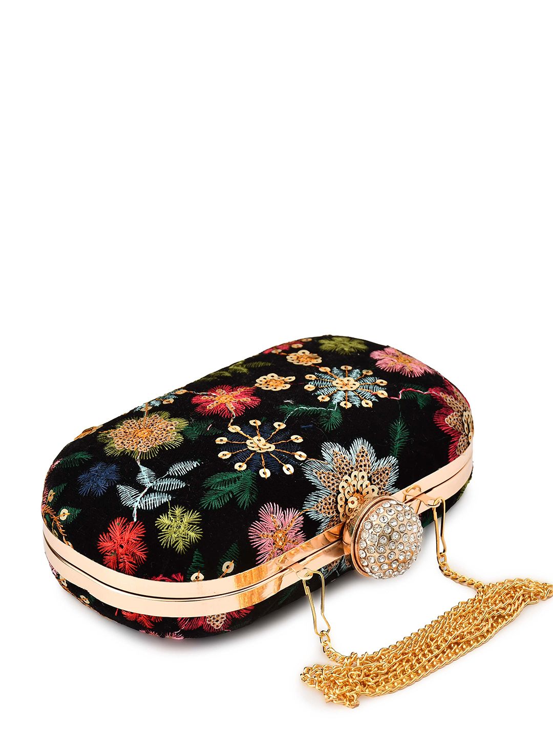 For The Beautiful You Clutches - Black - view 5