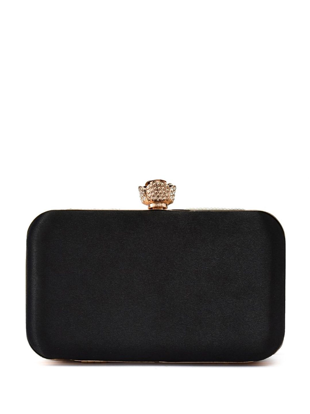 For The Beautiful You Clutches - Black - view 3
