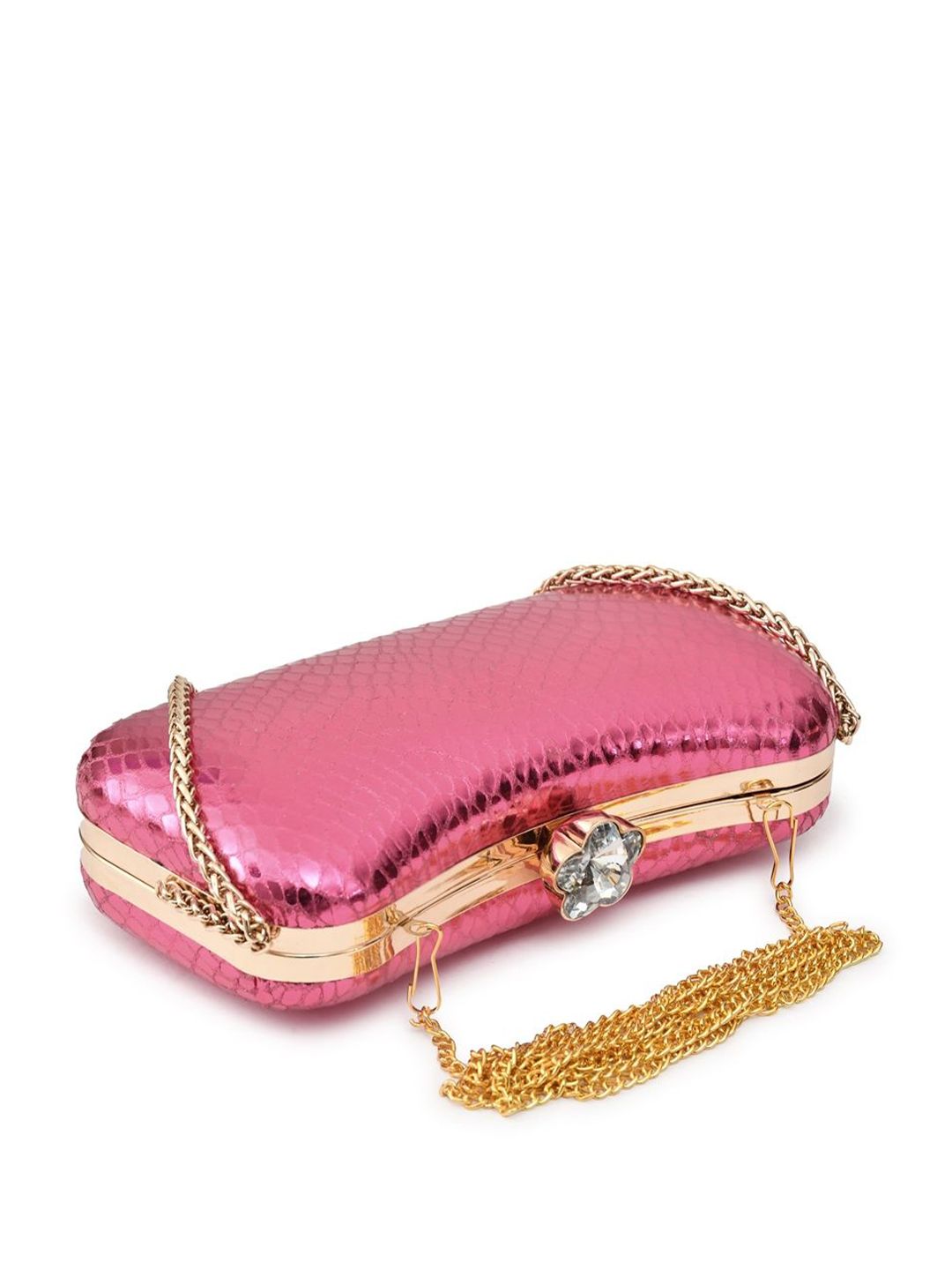 For The Beautiful You Clutches - Pink - view 5