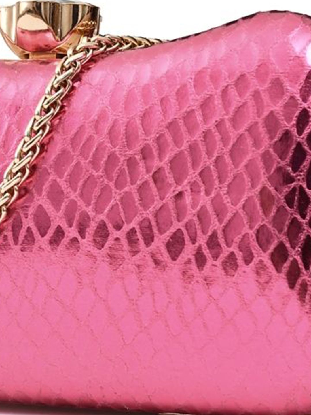 For The Beautiful You Clutches - Pink - view 6