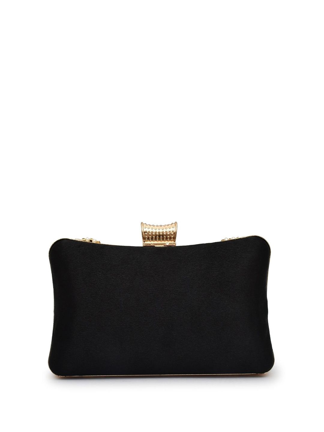 For The Beautiful You Clutches - Black - view 3