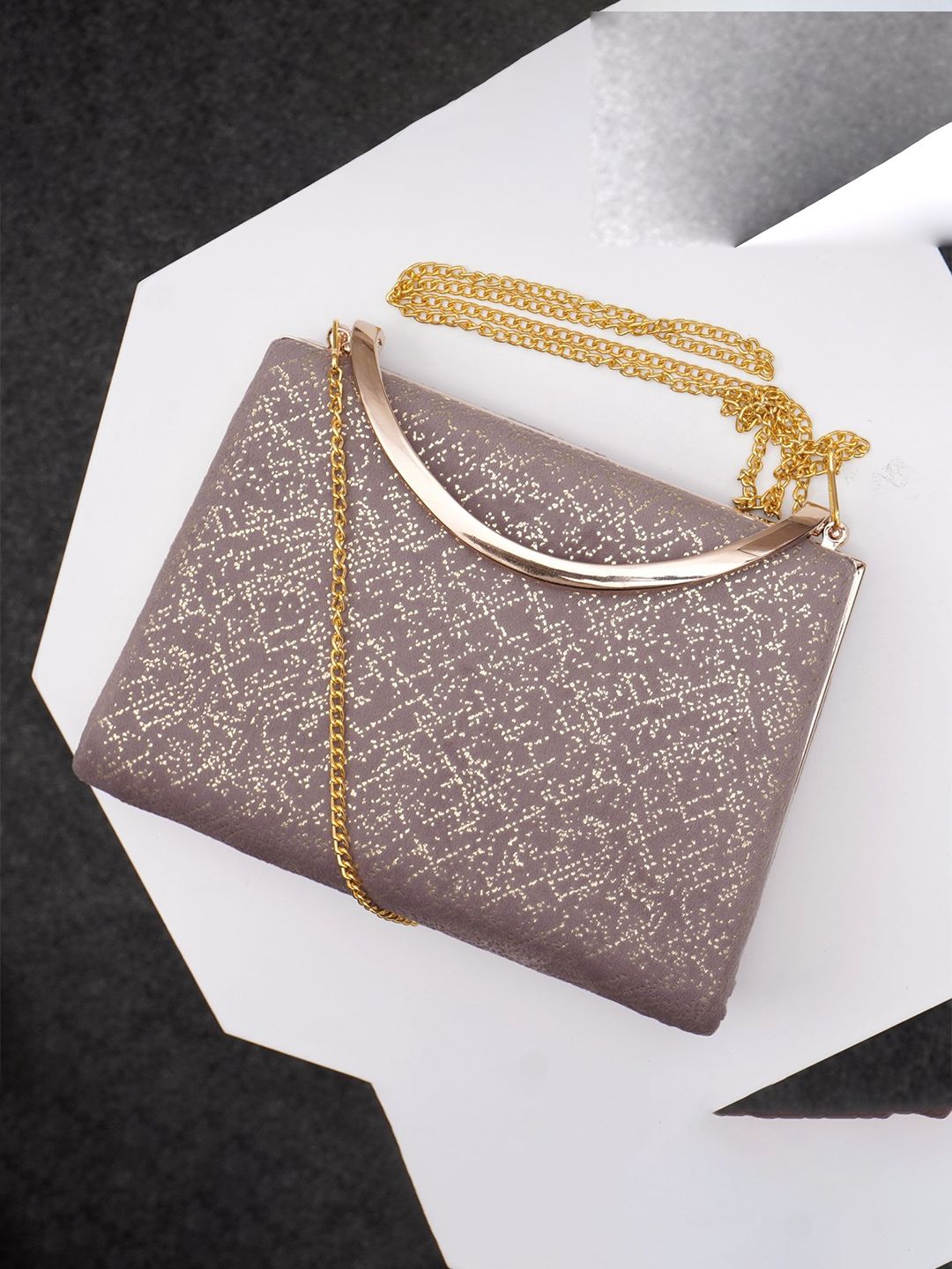 For The Beautiful You Clutches - Pink