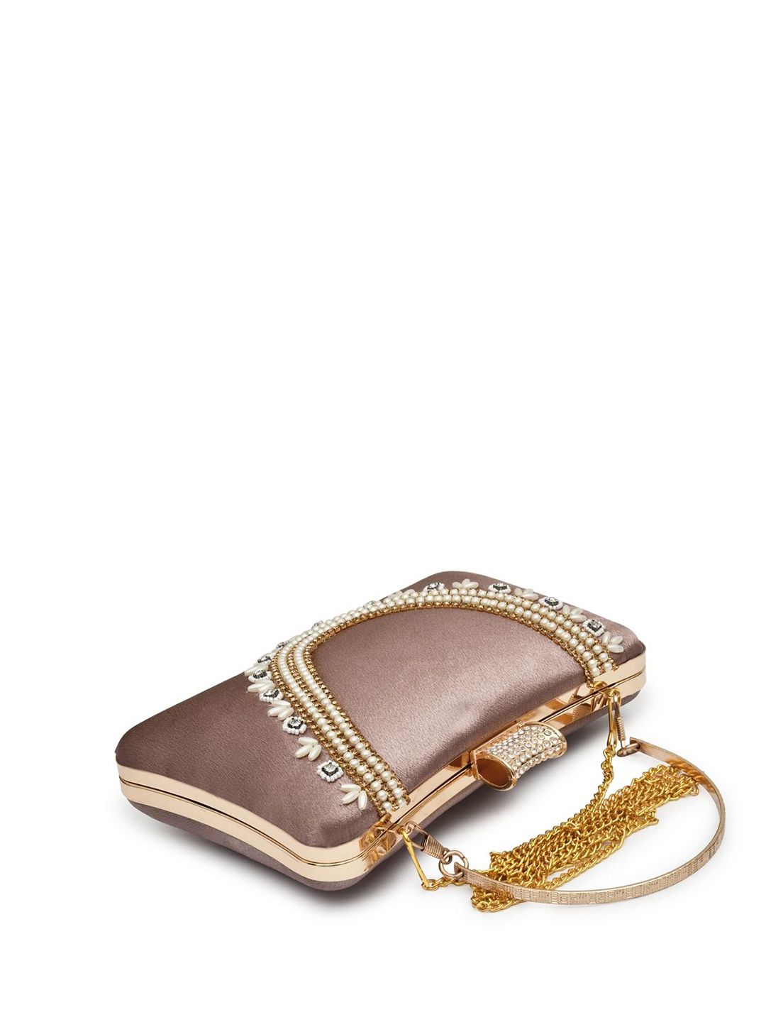 For The Beautiful You Clutches - Pink - view 3