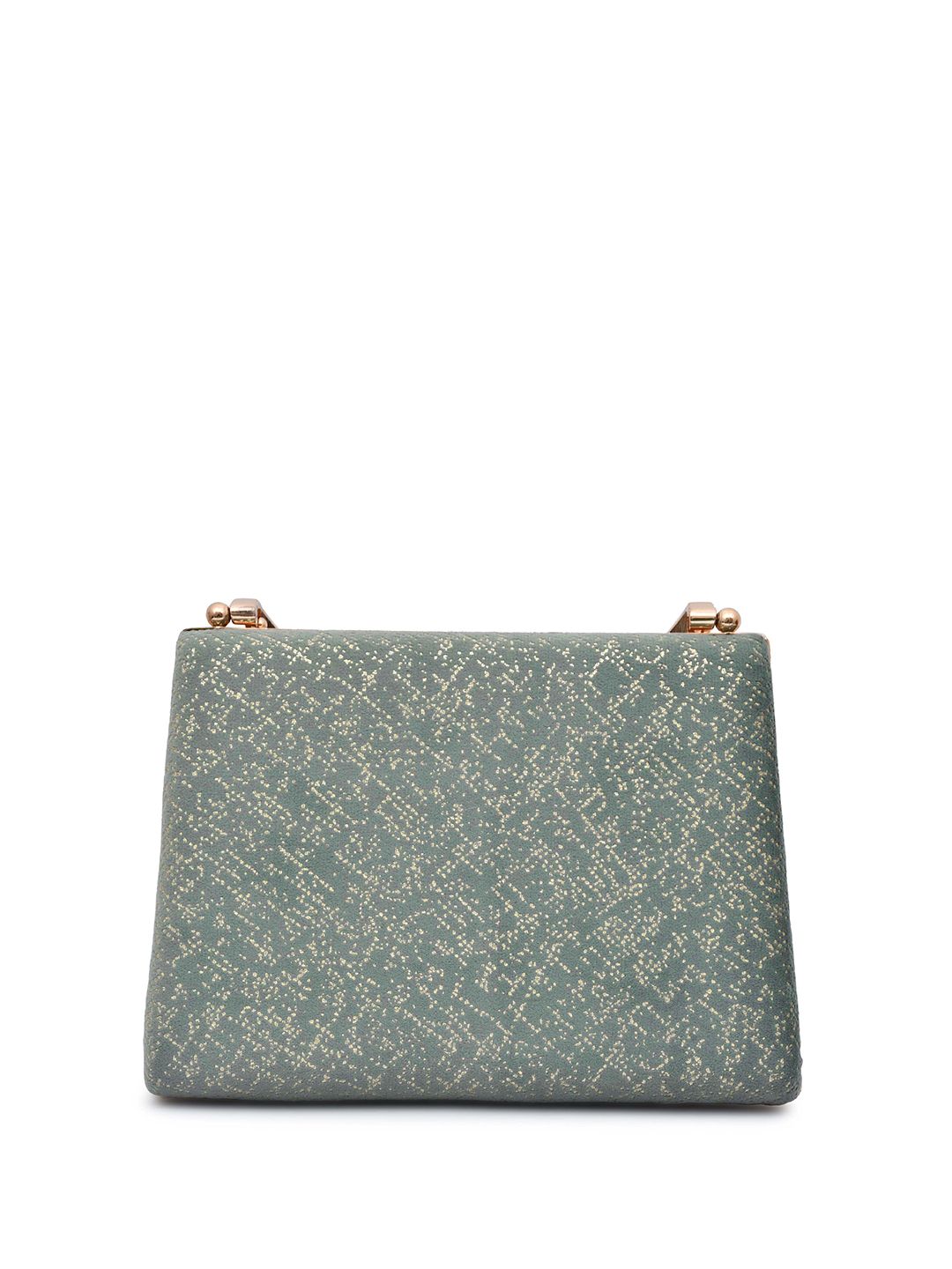 For The Beautiful You Clutches - Green - view 3