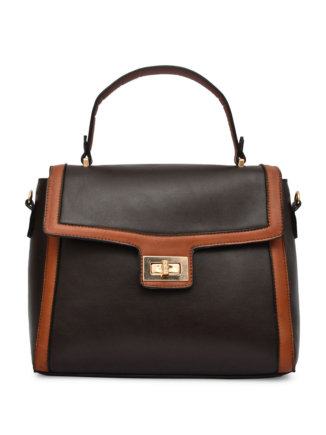 For The Beautiful You Handbags - Brown - view 2