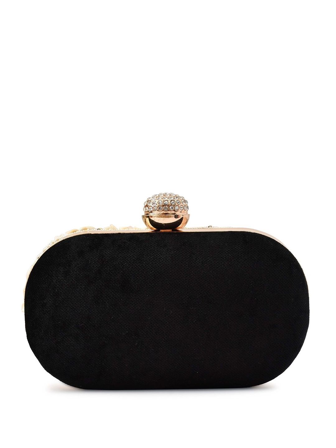For The Beautiful You Clutches - Black - view 3
