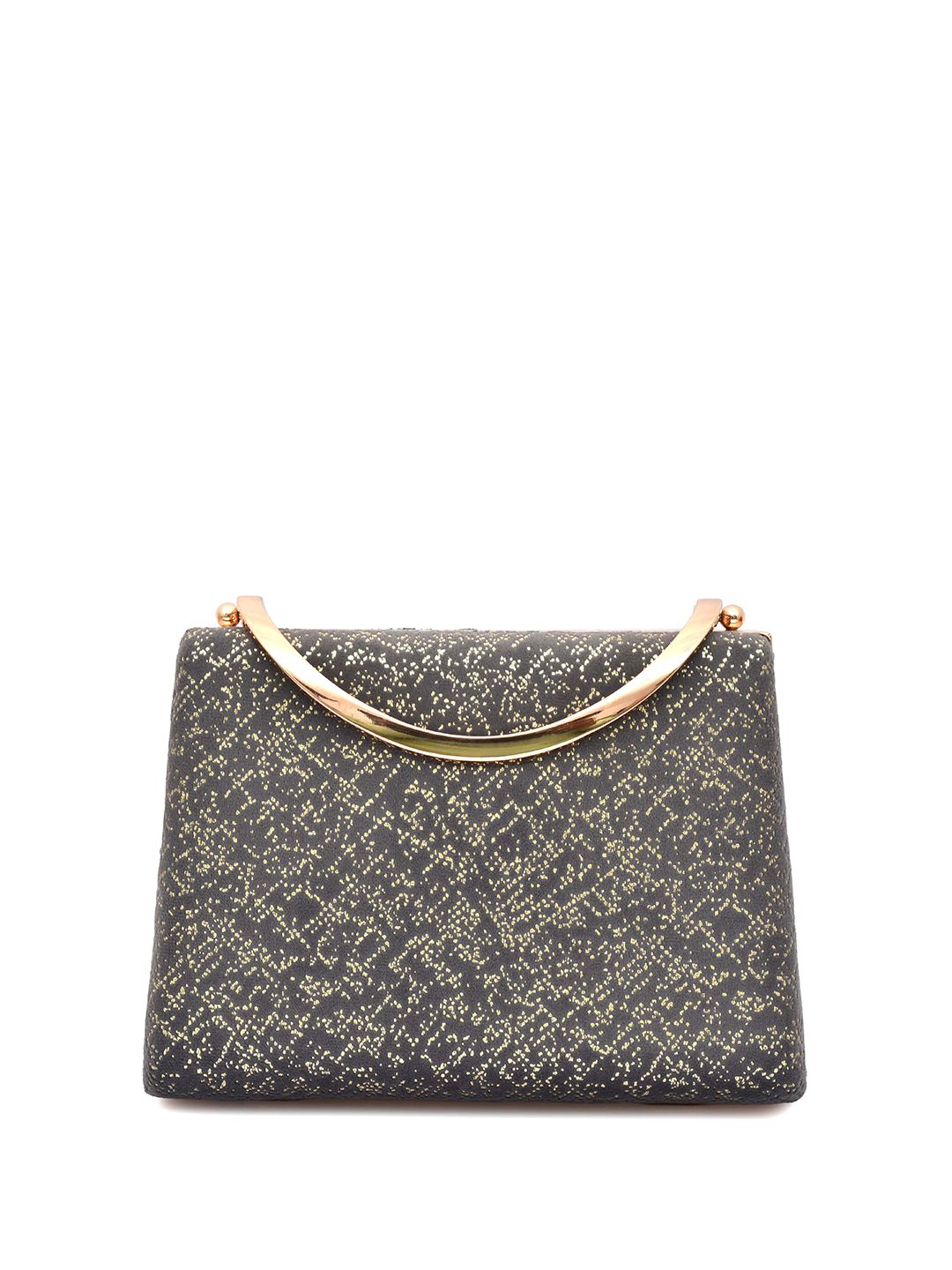 For The Beautiful You Clutches - Grey - view 2