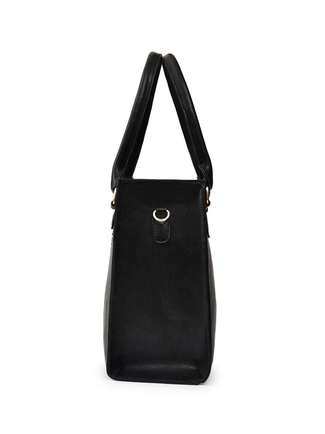 For The Beautiful You Handbags - Black - view 4