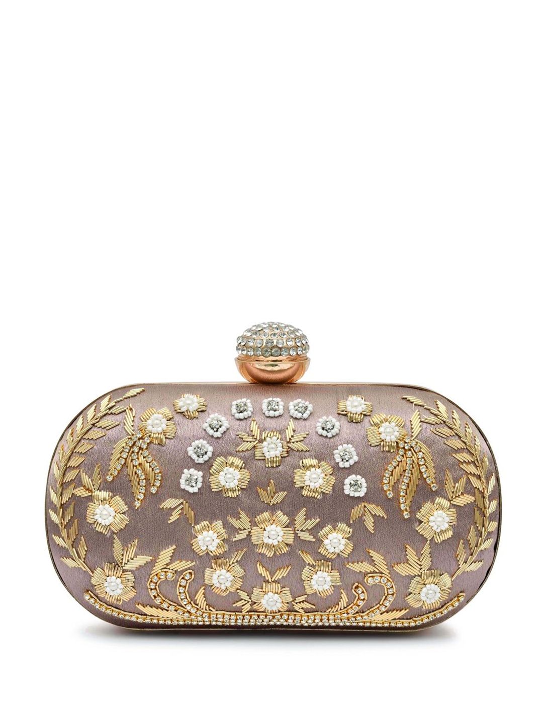 For The Beautiful You Clutches - Pink - view 2