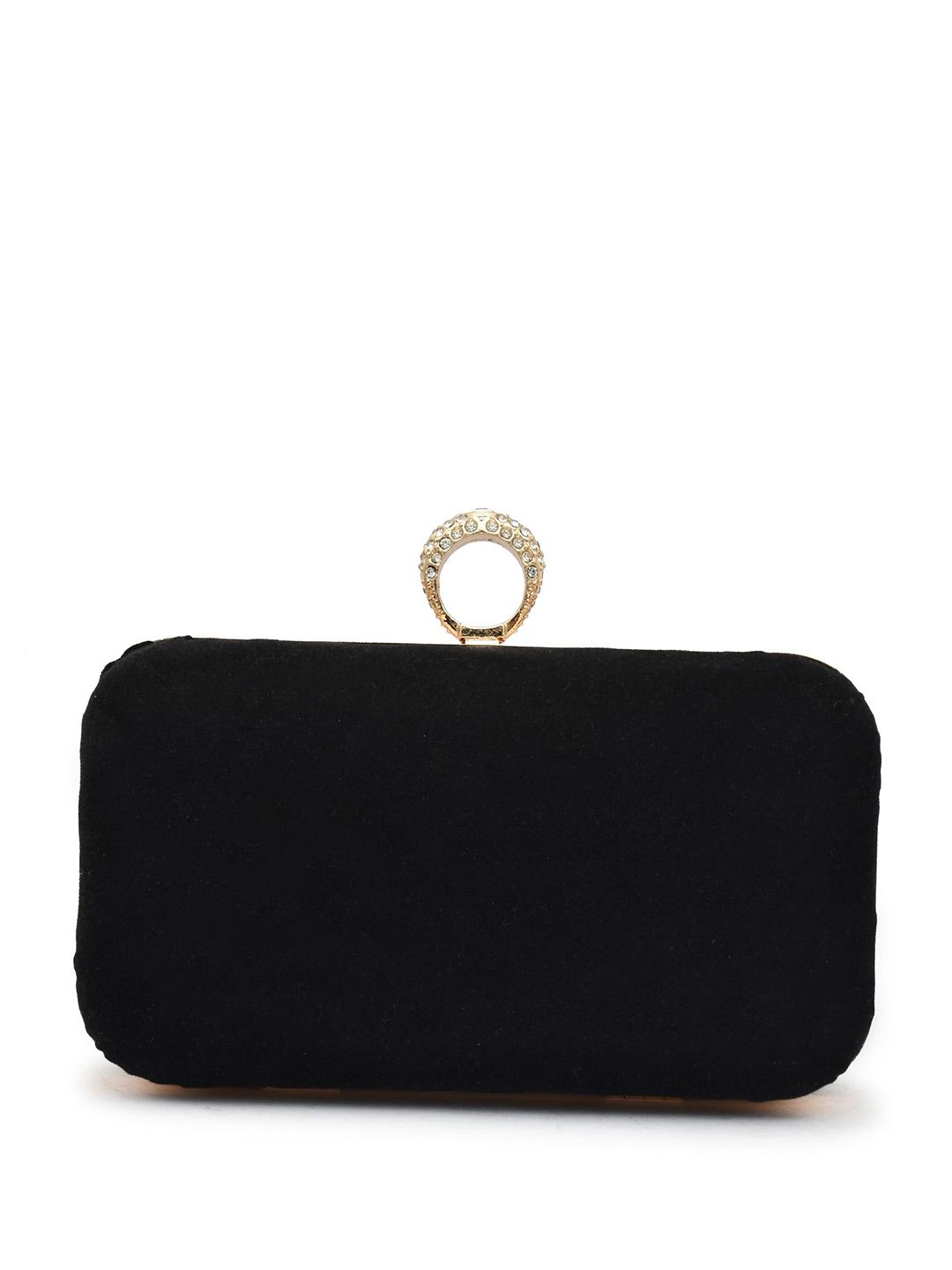 For The Beautiful You Clutches - Black - view 3