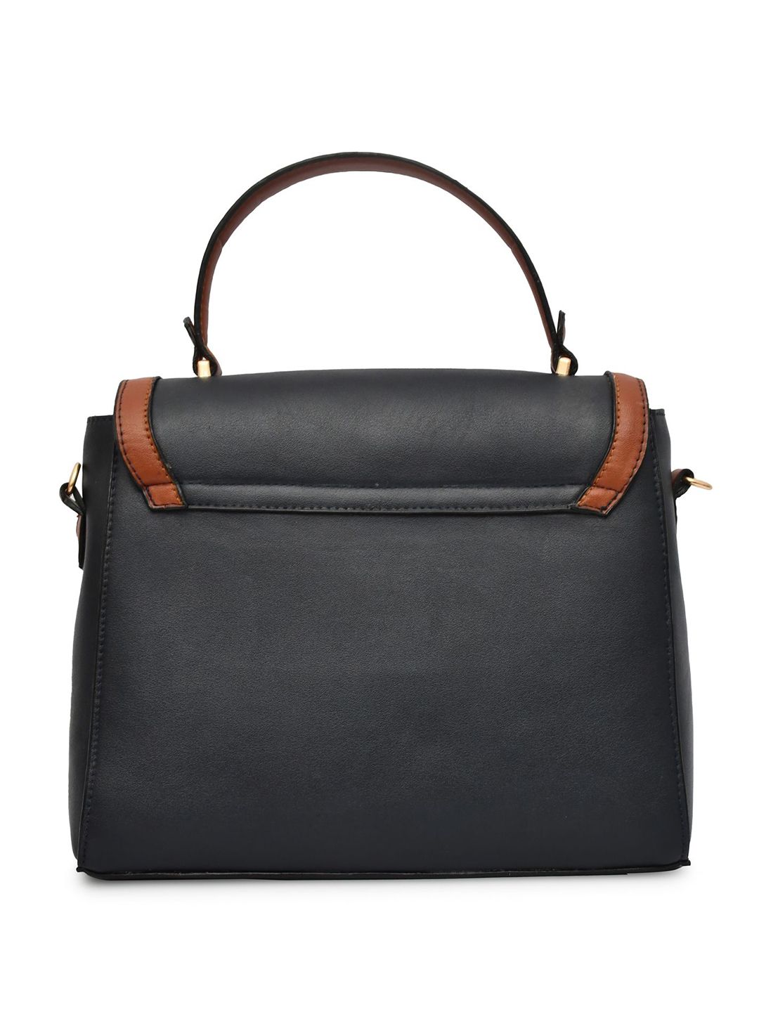 For The Beautiful You Handbags - Navy Blue - view 3