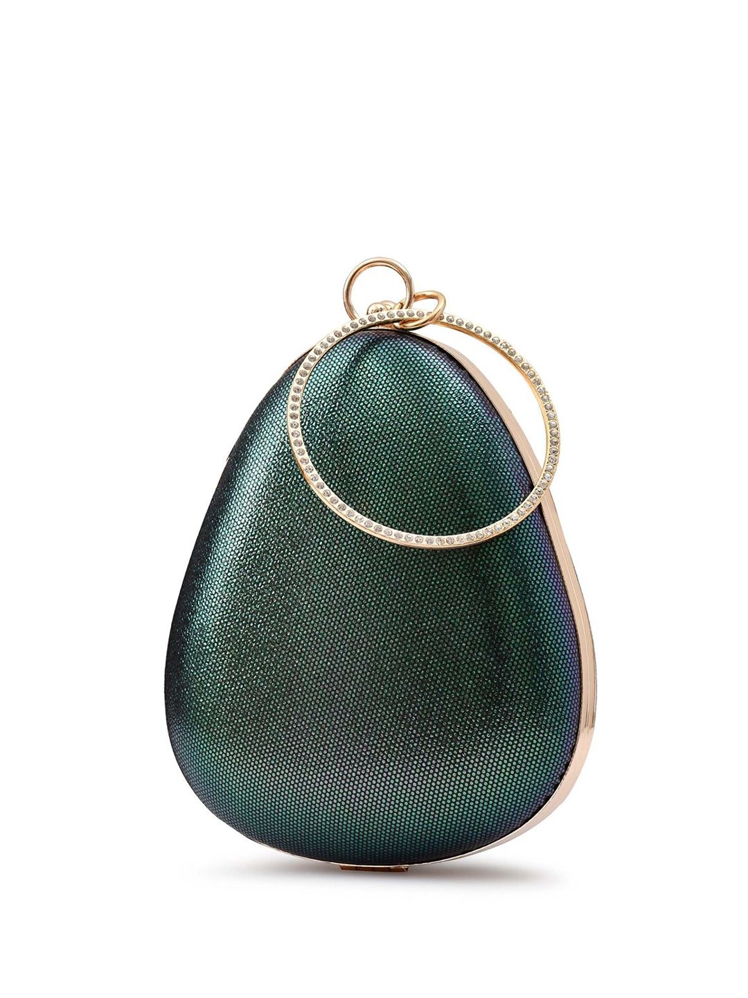 For The Beautiful You Clutches - Green - view 3
