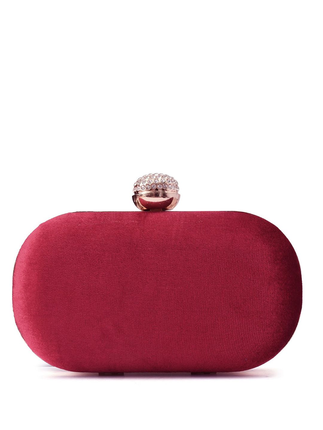 For The Beautiful You Clutches - Red - view 3