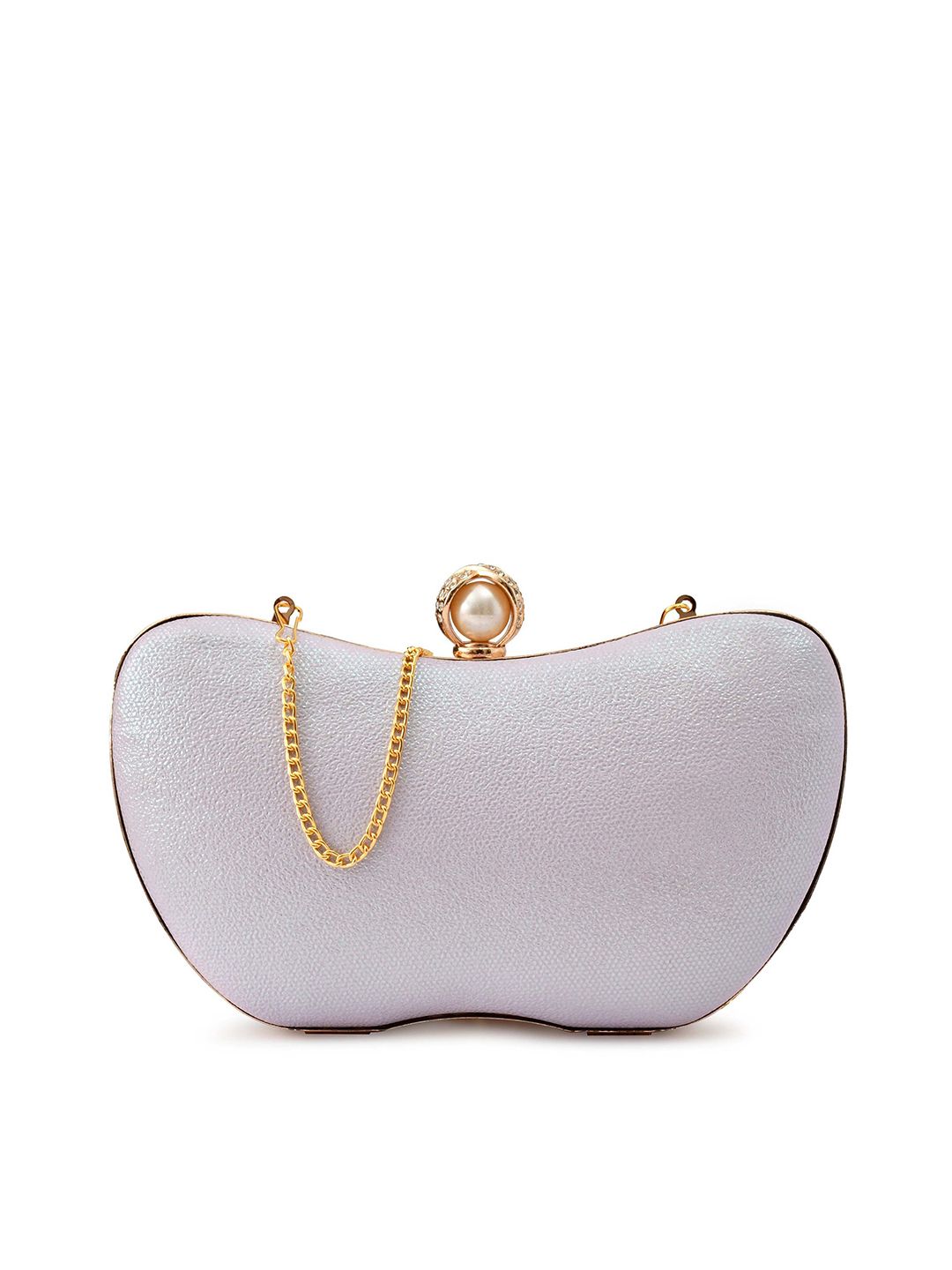 For The Beautiful You Clutches - Purple - view 2