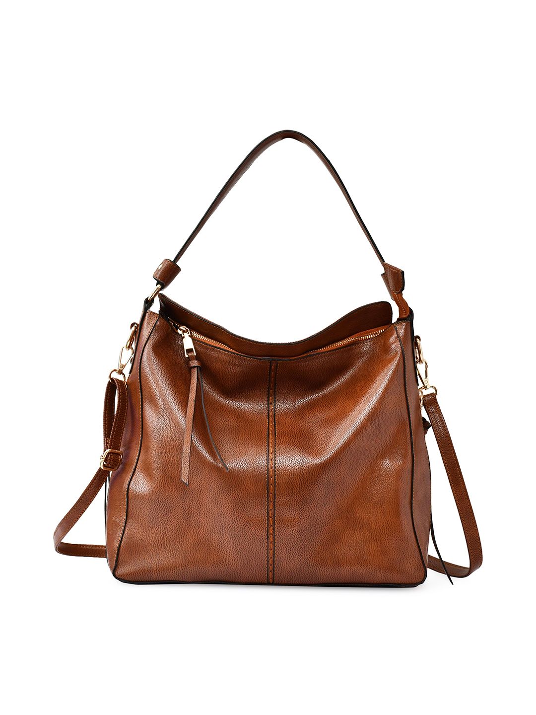 For The Beautiful You Handbags - Tan - view 2