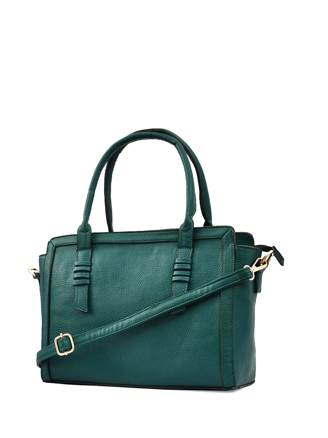 For The Beautiful You Handbags - Green - view 3