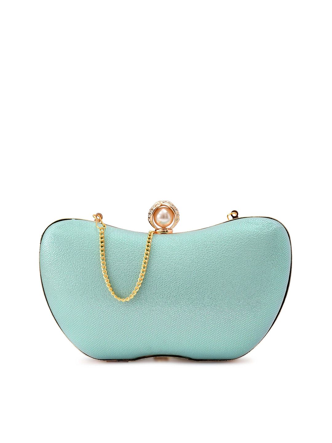For The Beautiful You Clutches - Green - view 2
