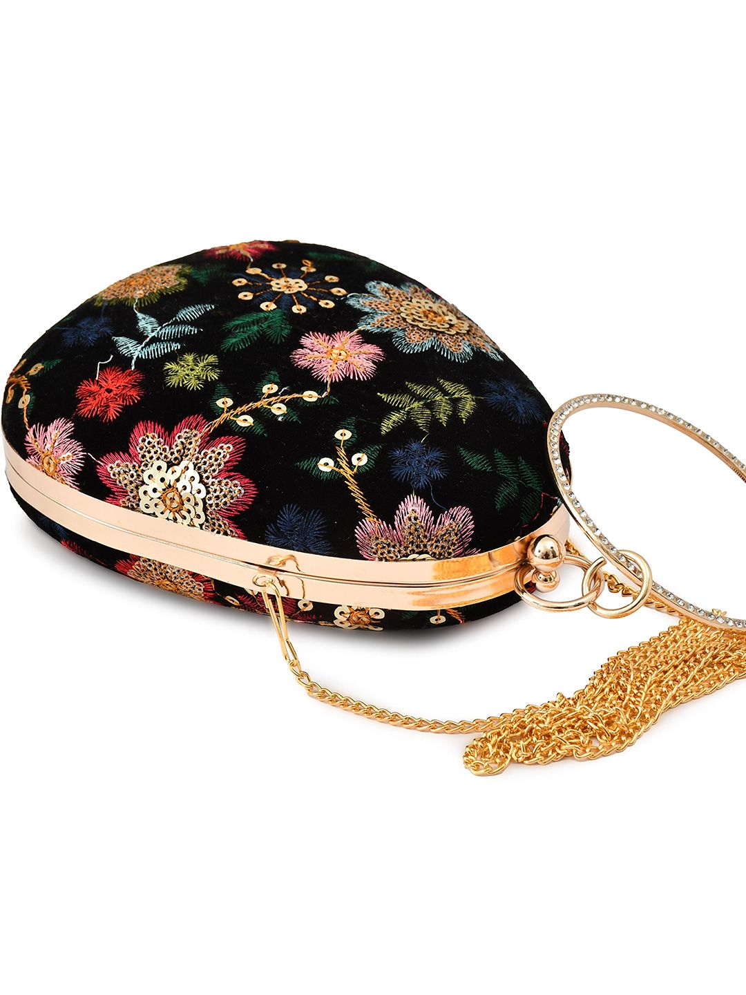 For The Beautiful You Clutches - Black - view 5