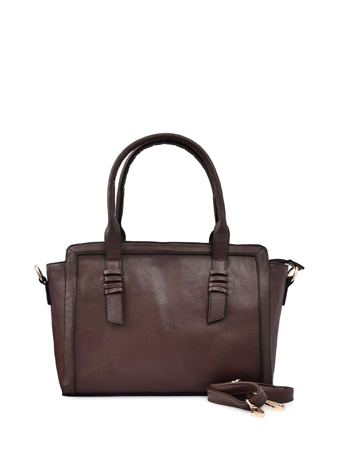 For The Beautiful You Handbags - Brown - view 2