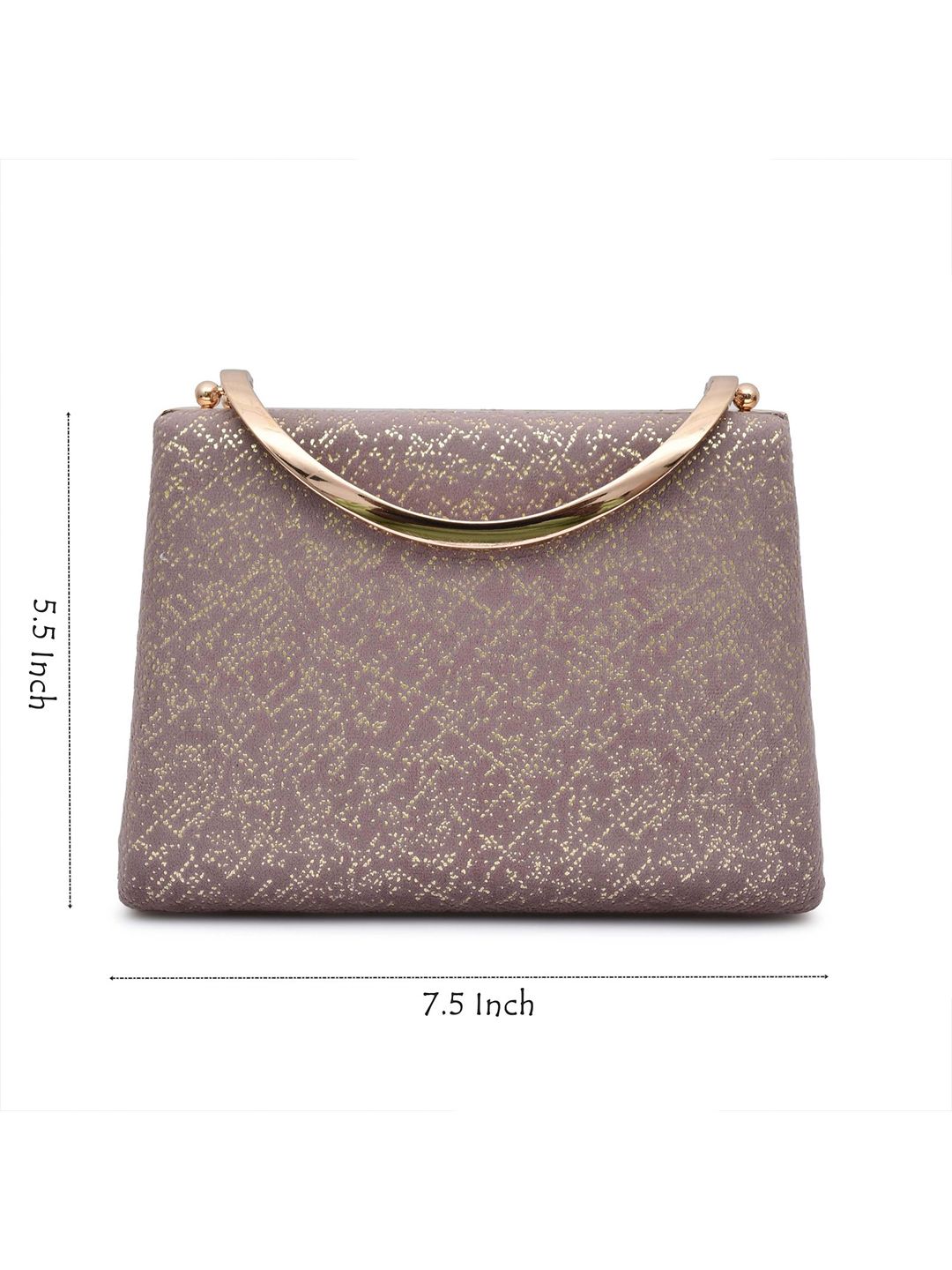 For The Beautiful You Clutches - Pink - view 6